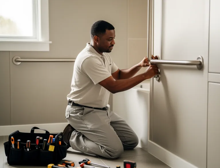 Home Modifications service in Blackpool